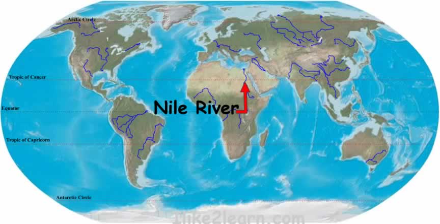 Nile River